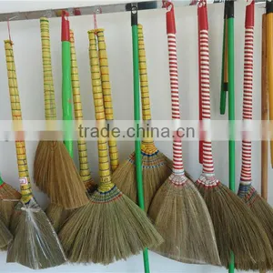New African Design Broom thumbnail-1