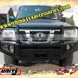 Bull Bar for Patrol Y61 Front Bumper thumbnail-1