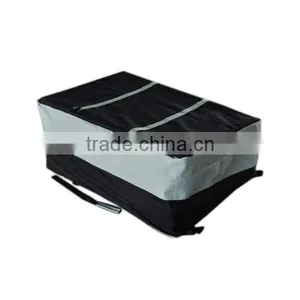 JT-V0202-21 Waterproof Polyester Roof Top Cargo Rack Carrier/ Roof Top Travel Storage Bag Cargo Carrier/car Roo Top Bag thumbnail-1
