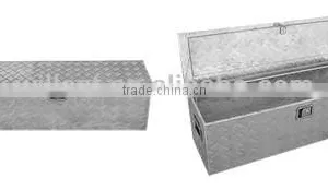 Aluminium Tool Box - Top Open thumbnail-1