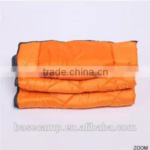 Organic Cotton Filled Camping Sleeping Bags in Outdoor& Indoor thumbnail-2