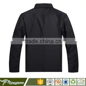 Sample Color Design For Security Guard Suit Dress Uniform (Shirts) thumbnail-2