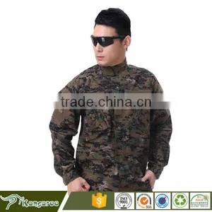 Snow Camouflage Military Digital Acu Uniform thumbnail-5
