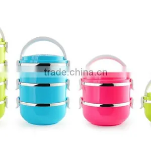 Food Use PP Insulation Keep Food Warm Thermo Container/picnic Food Warmer Box thumbnail-6