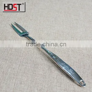 18/8 Stainless Meat Fork Kitchen Tools Made in Jieyang Factory thumbnail-1