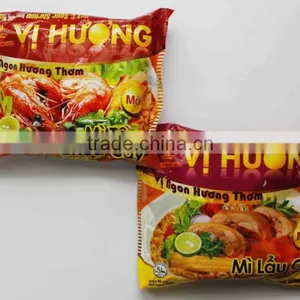 Hot & Sour Flavor Instant Noodles thumbnail-1