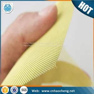 60 Mesh Brass Wire Mesh thumbnail-1