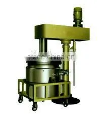 Hot Sale Automatic Lift Latex Emulsifier/ Paint Color Mixing Machine thumbnail-1