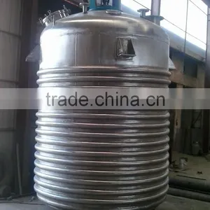 Factory Supply Chemical Reactors, Reactor Kettle, SS Reactor thumbnail-1