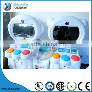 Hot Sell in USA Drum and Music Game Machine Photo Taking Game Machine for Sale thumbnail-4