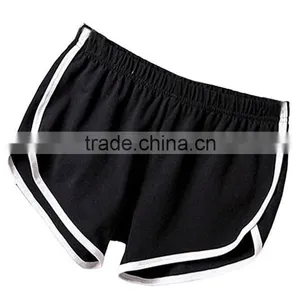 Newest Fashion Vintage Style Texas Women Summer Sports Active Gym Sport Exercise Hiking Workout Waistband Skinny Shorts Pants thumbnail-4