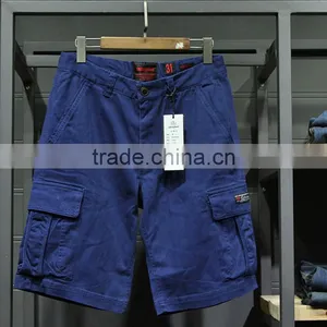 Custom Design Mens Cargo Shorts thumbnail-2