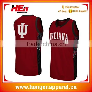 Hongen Apparel 2015-2016 Season Hot Sale Best Latest Basketball Jersey Design Green Basketball Jersey Basketball Sets thumbnail-1