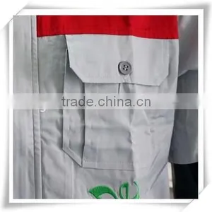 2017 New Design OEM Outdoor Work Suitworking Uniform thumbnail-3