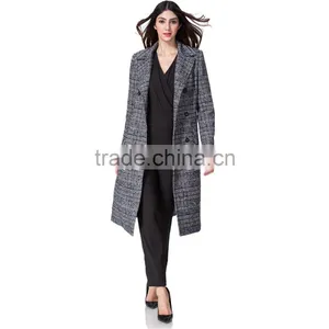 Domin Fashion Latest Wholesale Ladies Winter Coats thumbnail-3
