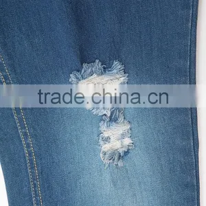 2015 New Collection Top Quality Women Latest Casual Denim Jeans thumbnail-4