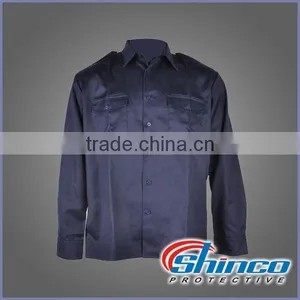 High Visibilityoil-water Proof Traffic Jackets thumbnail-1
