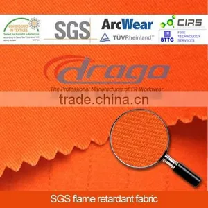 Cotton Anti Static Fire Suit Fabric thumbnail-1