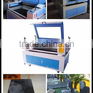 JQ1060 Granite Stone Laser Engraving Cutting Machine thumbnail-2