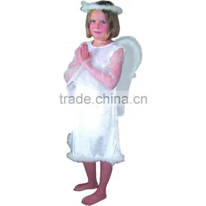 White Christmas Party Costumes thumbnail-1