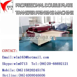 Plate Heat Transfer Printing Machine Professional Machine thumbnail-2