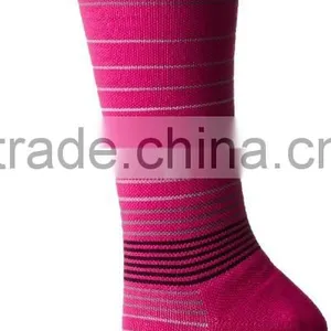 Women's Circulator Compression Socks With Merino Wool and Bamboo thumbnail-1