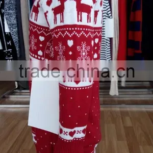 (KS021) China Manufacturer Excellent Quality Kid Sweater OEM thumbnail-4