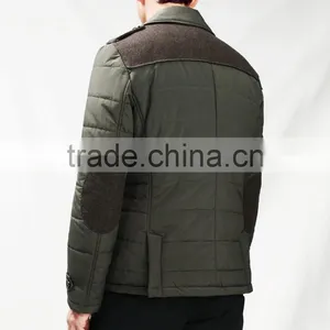 Latest Fashion Design Autumn Winter Coat for Men thumbnail-3