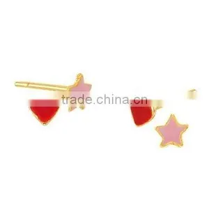 Gold & Silver Plated Jewelry[dtse# 250] thumbnail-1