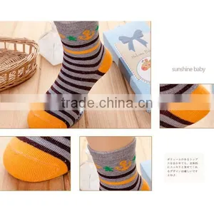 Wholesale 2017 New Fashion Spring Cheap Baby Socks thumbnail-4