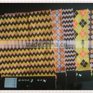 Knitted Pattern Fabric&Knitted Fabric For Table&Window thumbnail-6