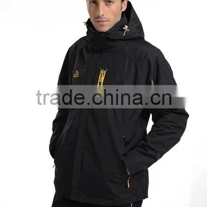 Custom Wholesales Waterproof Breathable Fashionable Men Outdoor Jacket thumbnail-6