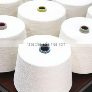 100% Cotton Yarn Combed Cotton Yarn for Knitting Machine thumbnail-3