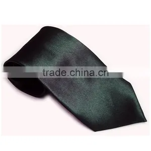 MOQ 50 Pcs Hot Sale Length 145 cm Width 10 cm New Arrival Tide Ordinary Men Solid Ties thumbnail-6