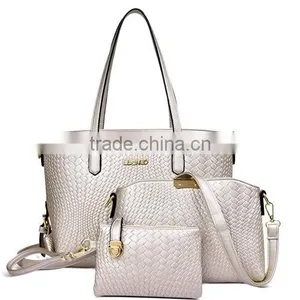 DY0117Z Korea Summer Fashion Ladies 3pcs Bag Set thumbnail-1