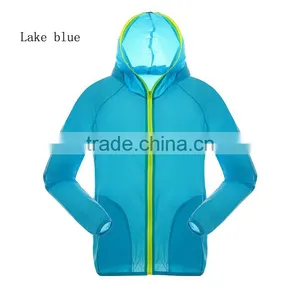 Running Lightweight Outdoor Sports Coats thumbnail-1