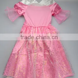 2016 Walson Princess Sleeping Beauty Costume Age 7-8 - thumbnail-2
