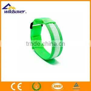 Glow in the Dark Led Armband for Cycling thumbnail-2