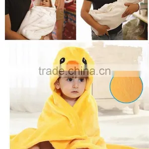 Custom 100% Poly Baby Throw and Child Cape thumbnail-1