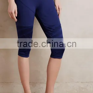 Factory Wholesale Women Fitness Gym Leggings Custom Printed Yoga Pants thumbnail-5