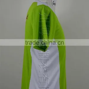 Kiwi Color Dry Fit T-shirt for Men Printed Logo thumbnail-3