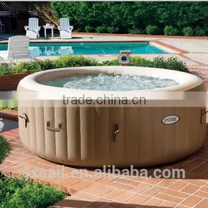 INTEX Luxury Massage Heating Bubbles SPA Pool 28402/28404 thumbnail-2