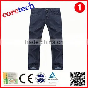 Fashion Popular Custom Jean Factory thumbnail-2