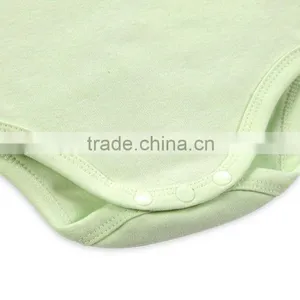Factory Price Baby Romper Custom Baby One-Piece Clothes Toddler Bodysuit Onesie thumbnail-5