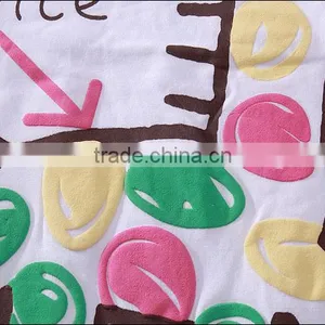 Oem Factory Women Foaming Print Round Neck t Shirt thumbnail-4