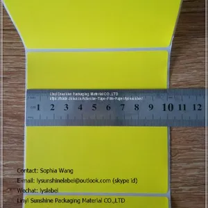 Barcode Label Sticker thumbnail-1