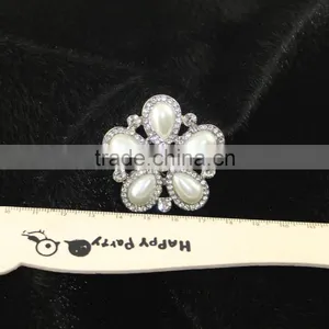 New Design High Heel Shoe Clips Wedding Decorative Shoe Scraper For Hair Jewelry thumbnail-1
