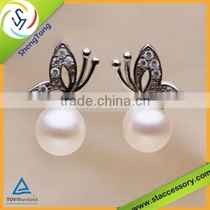 Wholesale Fashion Design Unique Jewelry Findings thumbnail-1