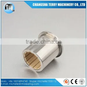 Stainless Steel Linear Motion Bearing With Plastic Cage LIN-01R-25 thumbnail-2