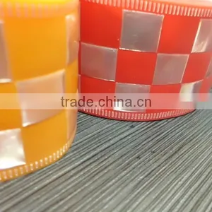 Pvc Reflective Tape for Safety Clothing / Reflect Belt for Safety thumbnail-3